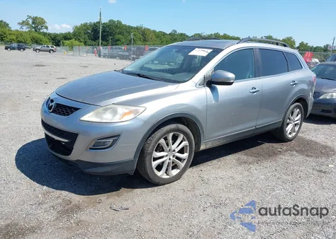 2012 Mazda Cx-9 Grand Touring z USA, uszkodzony, nr VIN JM3TB3DV0C0354529